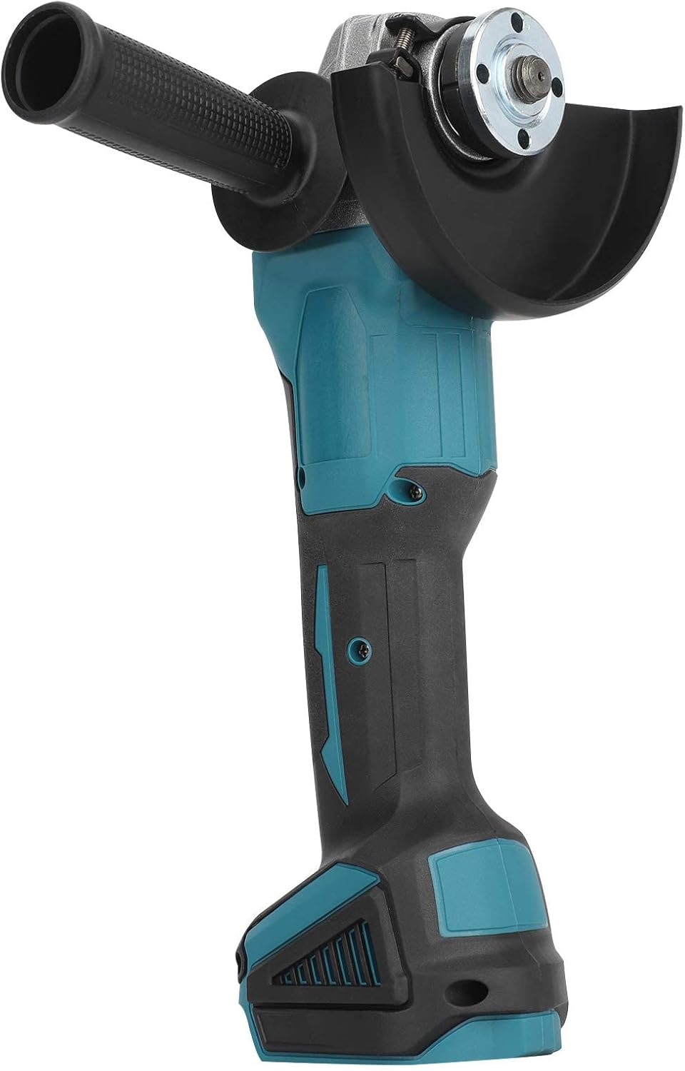 Youyijia Akku Winkelschleifer 800 Watt Scheiben-Ø 125 mm Leerlaufdrehzahl 0-20.000U/min 18V Winkelsc