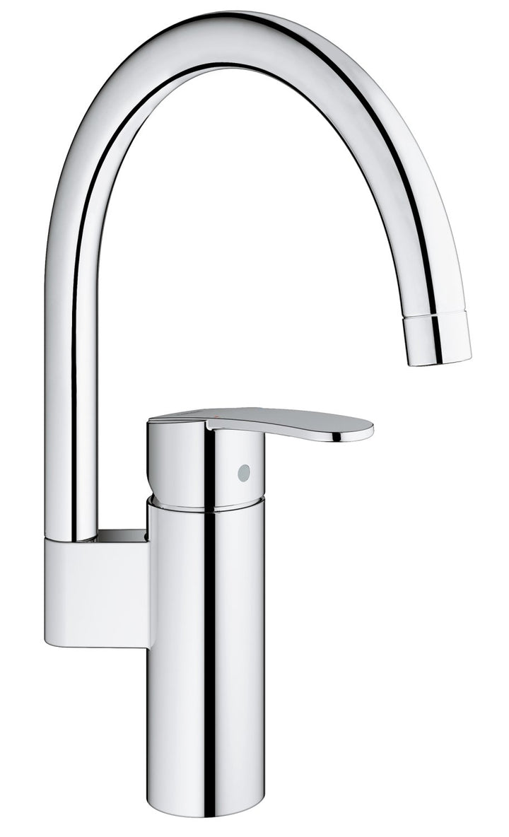 Grohe Eurostyle Cosmopolitan EHM SPT hoh.Ausl., Silber