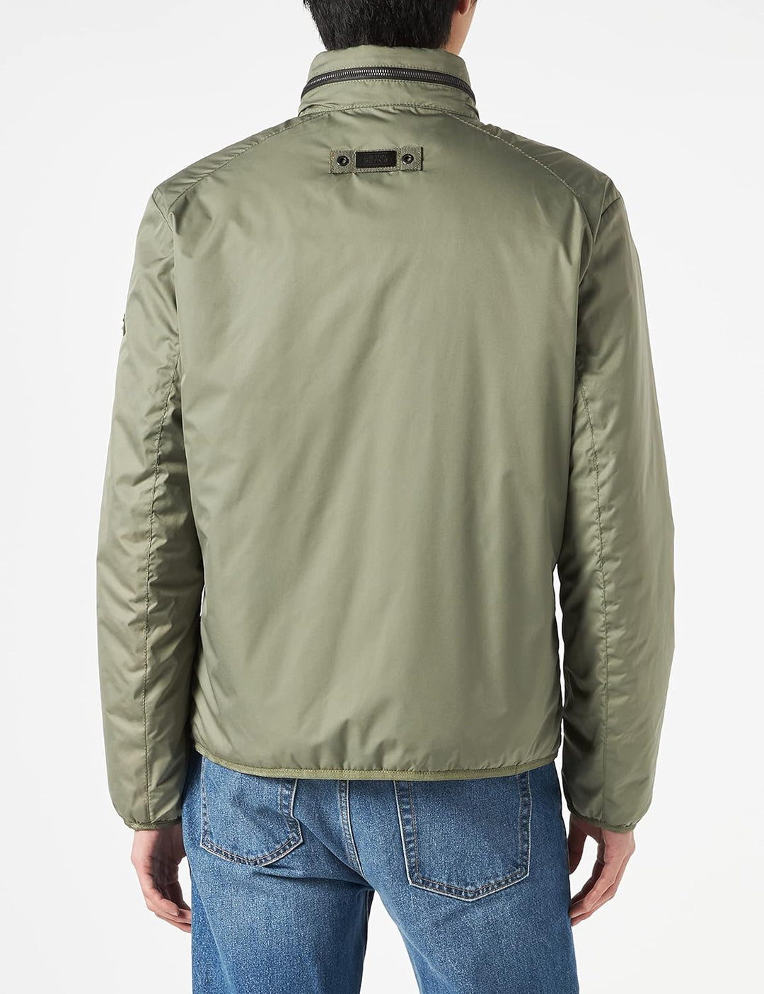 camel active Herren 430500/7455 Jacke 25 Khaki, 25 Khaki