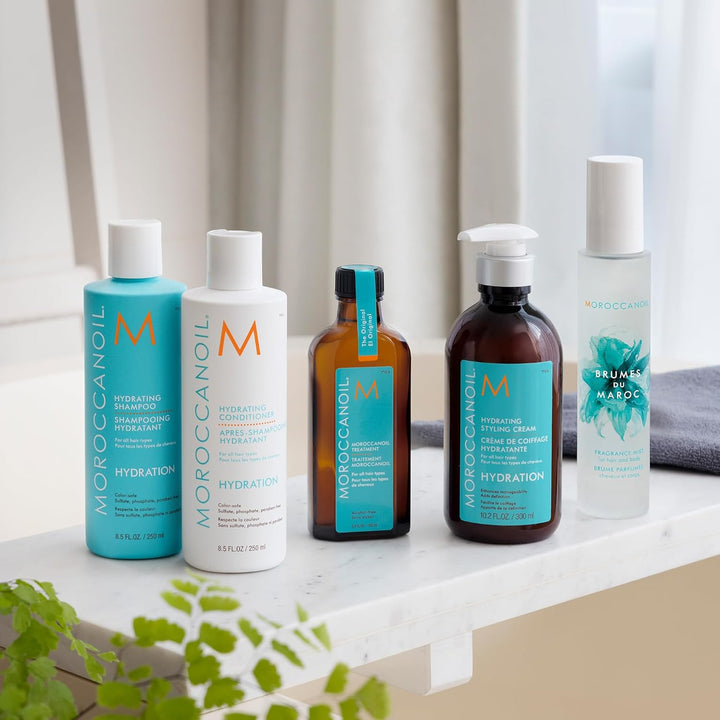 Moroccanoil Feuchtigkeitsspendende Styling Crème 300 ml Single, 300 ml Single