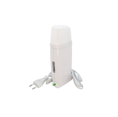 EpilWax Royal Complete Epilation Kit mit: Professionellem Wachswärmer 4 Roll-On Wachs 100 ml Vanille