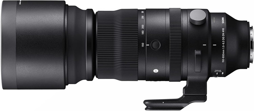 150-600mm F5/-6,3 DG DN für L-Mount schwarz für L-Mount Einzelstück, für L-Mount Einzelstück