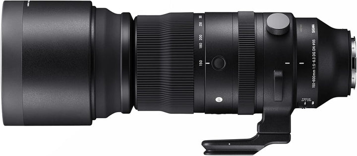 150-600mm F5/-6,3 DG DN für L-Mount schwarz für L-Mount Einzelstück, für L-Mount Einzelstück
