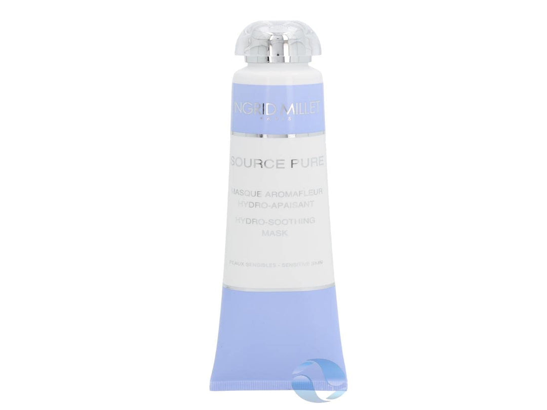 INGRID MILLET Source Pure Masque Aromafleur Hydro-Apaisant Feuchtigkeitsmaske, 100 ml