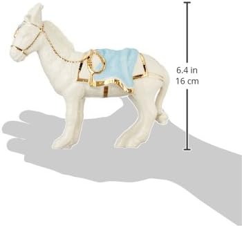 Lenox First Blessing Krippenfigur Esel Affe, Affe