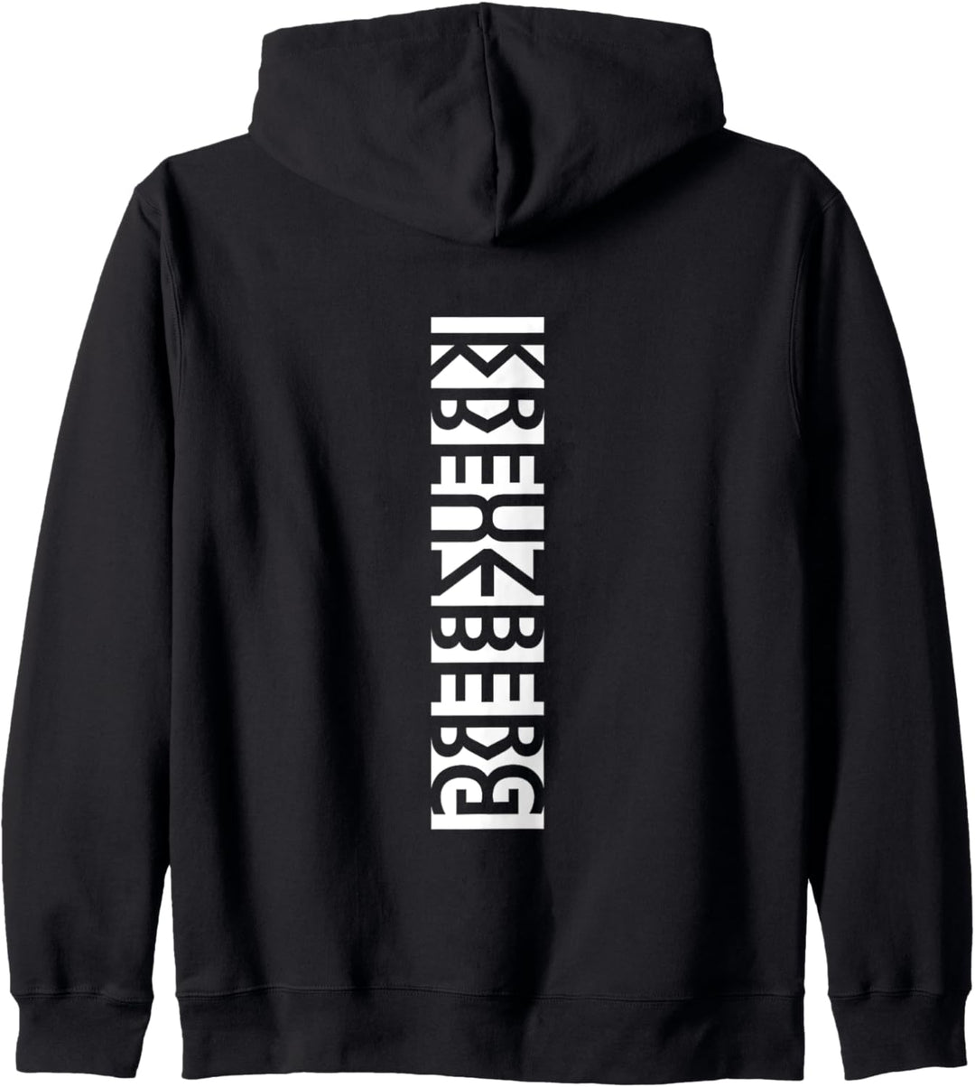 Xberg Berlin Kreuzberg 36 Kreuzberger Kreuzbergerin Spruch Kapuzenjacke