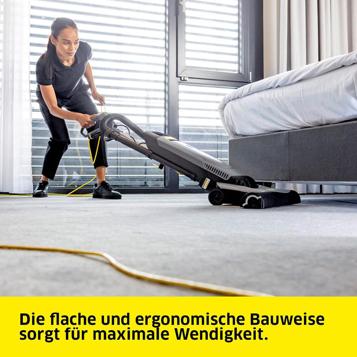 KÄRCHER Teppichbürstsauger CV 48/2 ADV, Arbeitsbreite: 480 mm, hohe Flächenleistung, optische Bürste