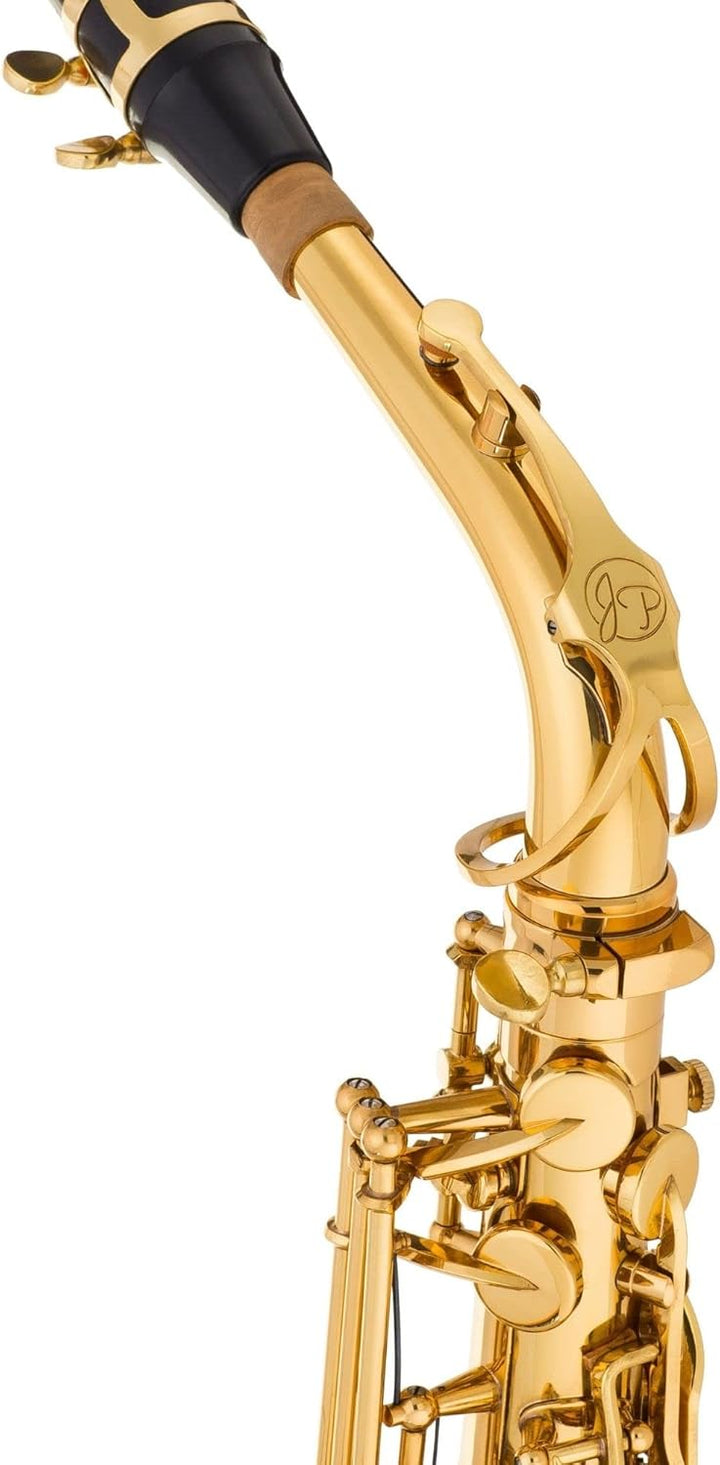 Jean Paul USA AS-400 Altsaxophon Messing Nur Saxophon, Messing Nur Saxophon
