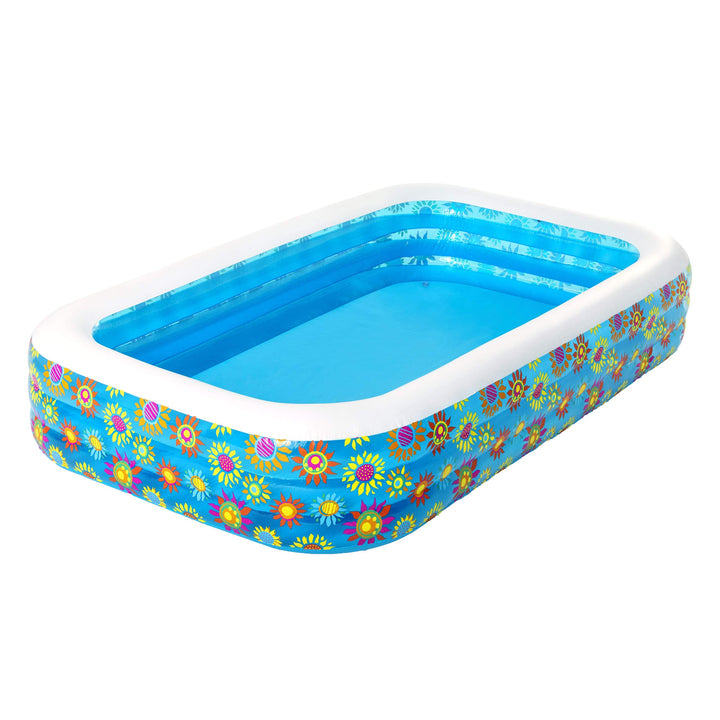 Bestway Family Pool, Fantasia, 305 x 183 x 56 cm, 305 x 183 x 56 cm