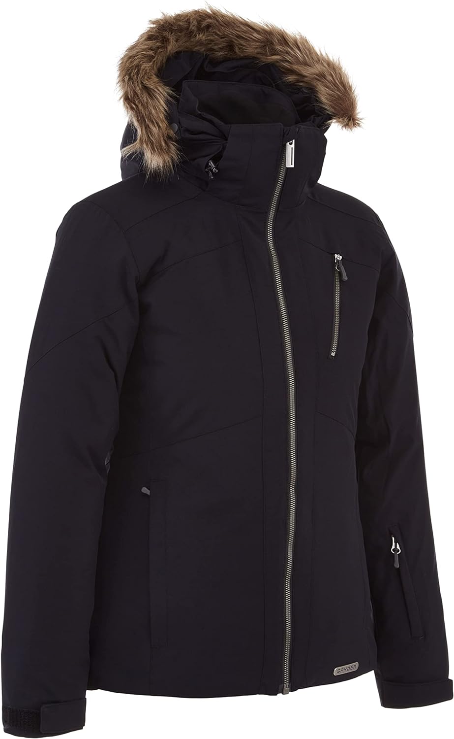 Spyder Damen Skyline Jacke S Open Green, S Open Green