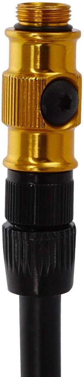 Lezyne Pumpe Micro Floor Drive HPG Road-Standpumpe mit 160psi/11 bar silber, silber