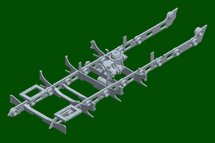 Hobbyboss 84552 1/35 Panther G, Späte Version Modellbausatz, Mehrfarbig