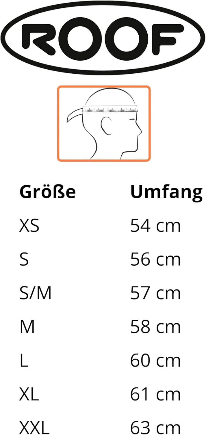 Roof Modularhelm BoXXer Carbon schwarz matt Jet Integral Visier 50% getönt 58 Weiss, 58 Weiss