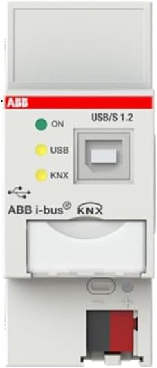ABB USB Schnittstelle für KNX-Bussystem KNX