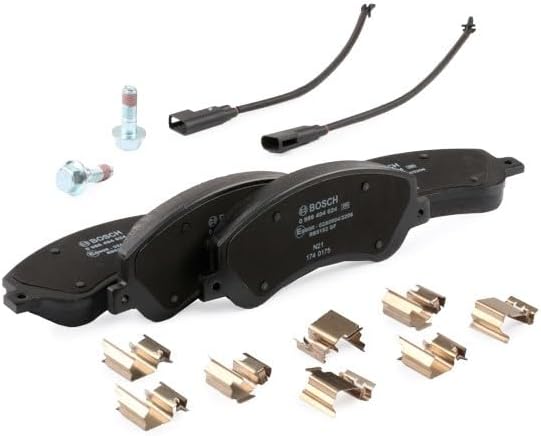Bosch Bremsbeläge