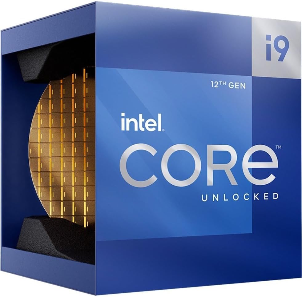 Intel® Core™ i9-12900K 12. Generation Desktop Prozessor (Basistakt: 3.2GHz Turboboost: 5.2GHz, 6 Ker