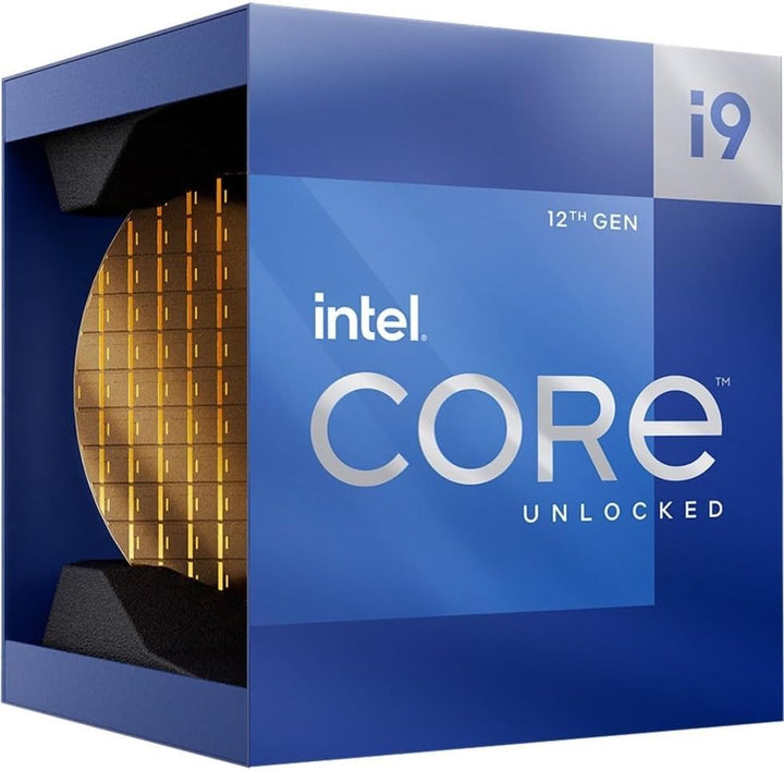 Intel® Core™ i9-12900K 12. Generation Desktop Prozessor (Basistakt: 3.2GHz Turboboost: 5.2GHz, 6 Ker