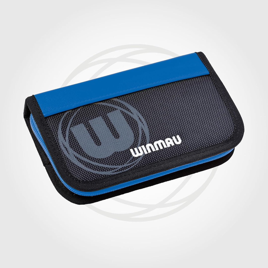 WINMAU Urban-Pro Dart Case Einheitsgrösse Blau, Einheitsgrösse Blau
