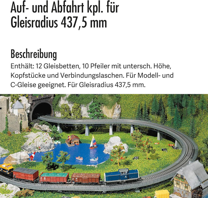 Faller 120471 DIY, Mehrfarbig, Einheitsgrösse