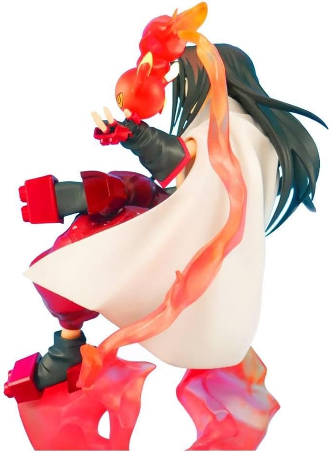 BANPRESTO Shaman King Hao Figur Ichibansho, 15 cm, único