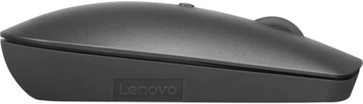 Lenovo ThinkBook Bluetooth Silent Mouse, 4Y50X88824, Eisengrau Single, Single