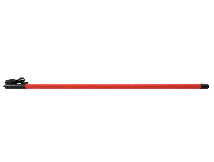 EUROLITE Leuchtstab T8 36W 134cm rot L | Farbige Leuchtstoffröhre