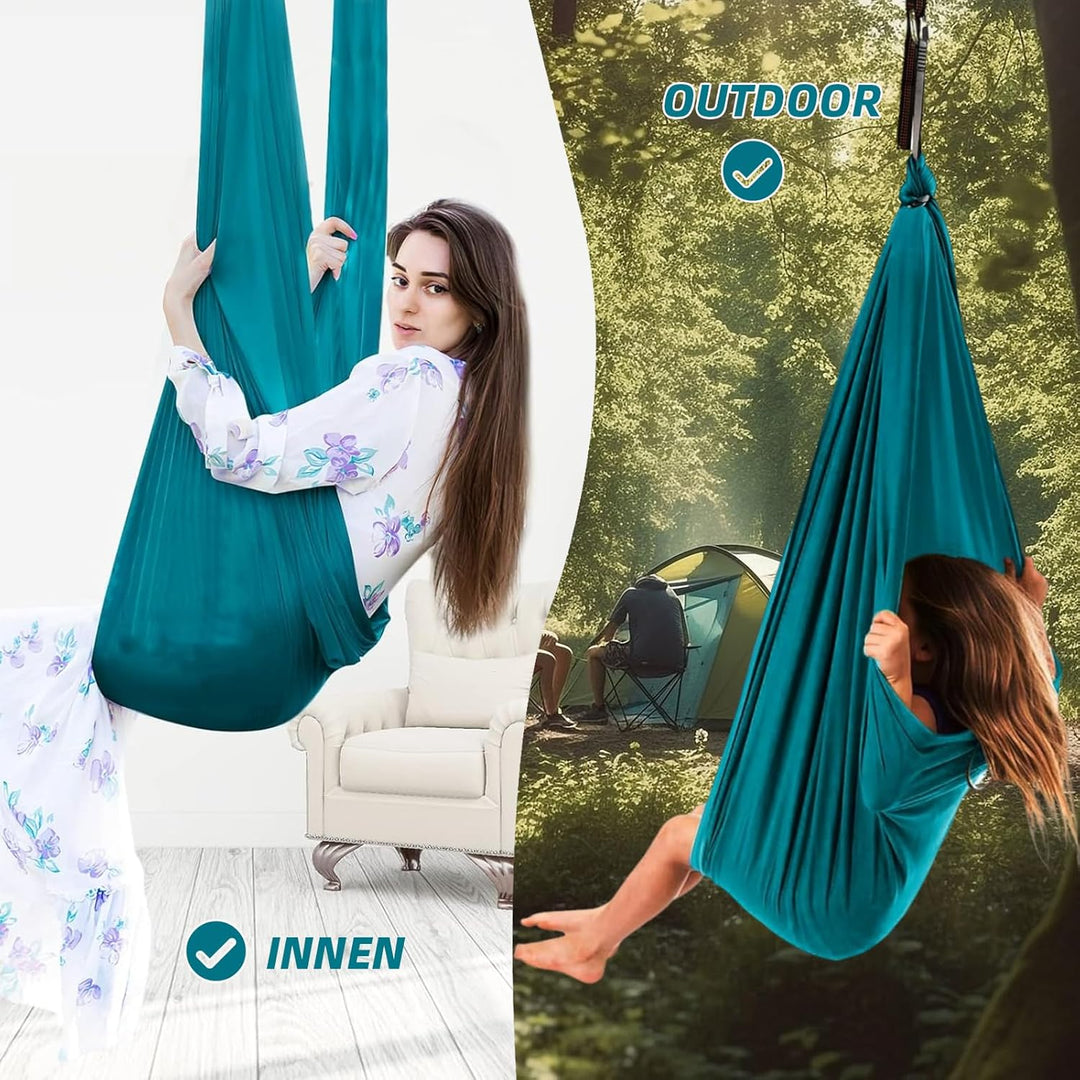 yoga hängematte kaufen iPalamila Aerial Yoga Hängematte Set, Aerial Yoga Swing Air Fliegen, N –  techstudio.ch