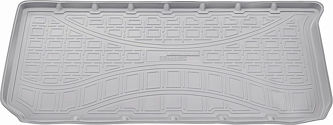 Recambo Gummi Kofferraumwanne Premium passend für Smart Fortwo II, Typ 451 | 2007-2015 | passgenau m