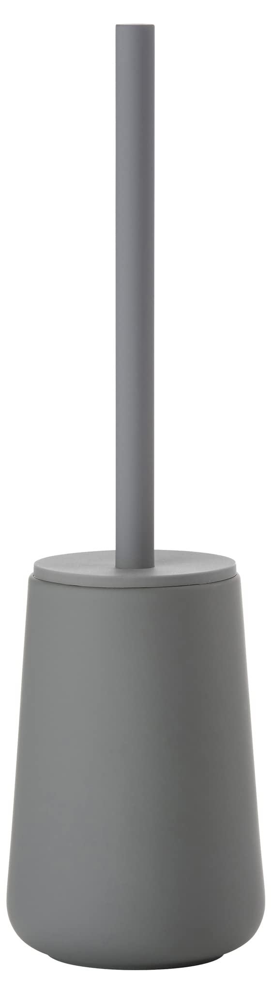 Zone Denmark Nova One Toilettenbürste, Klobürste aus Keramik, WC Bürste mit Bürstenhalter, Soft-Touc