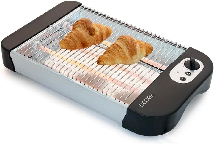 DCOOK GALLERY Horizontaler Toaster, 600 W
