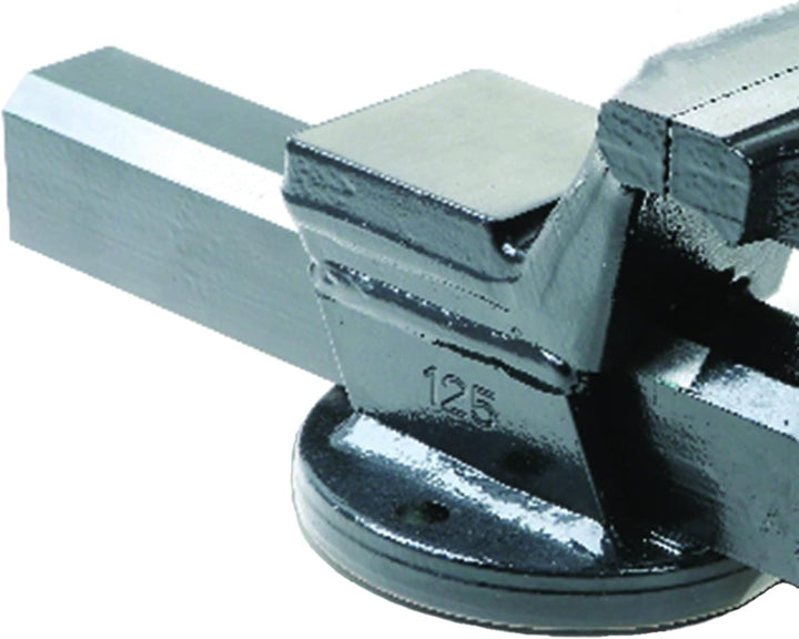 BETA 015990125 Schraubstock 12kg 125 mm, 125 mm