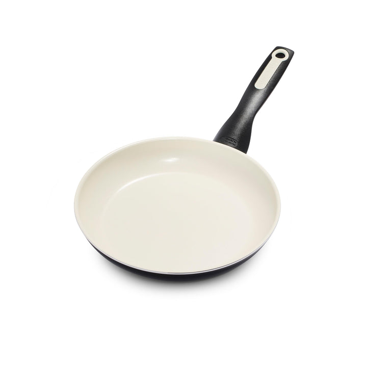GreenPan Rio Gesunde Antihaft-Keramik Bratpfanne 18 cm, PFAS-frei, Stay-Cool-Griff, Backofenfest bis