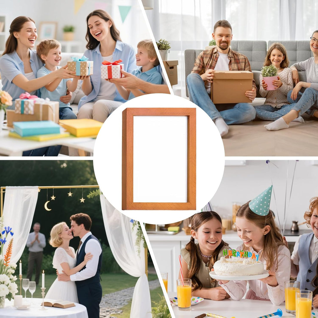 Geheimer Aufbewahrungsrahmen für Wertsachen, sichere und diskrete Aufbewahrungsbox mit grossem Raum,