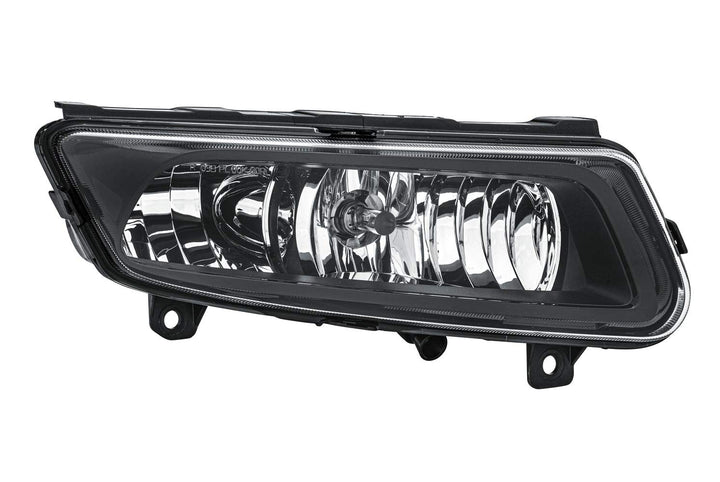 HELLA 1ND 010 377-101 FF-Nebelscheinwerfer - rechts - für u.a. VW Polo (6R1, 6C1) - BlueGT, GTI, R-L