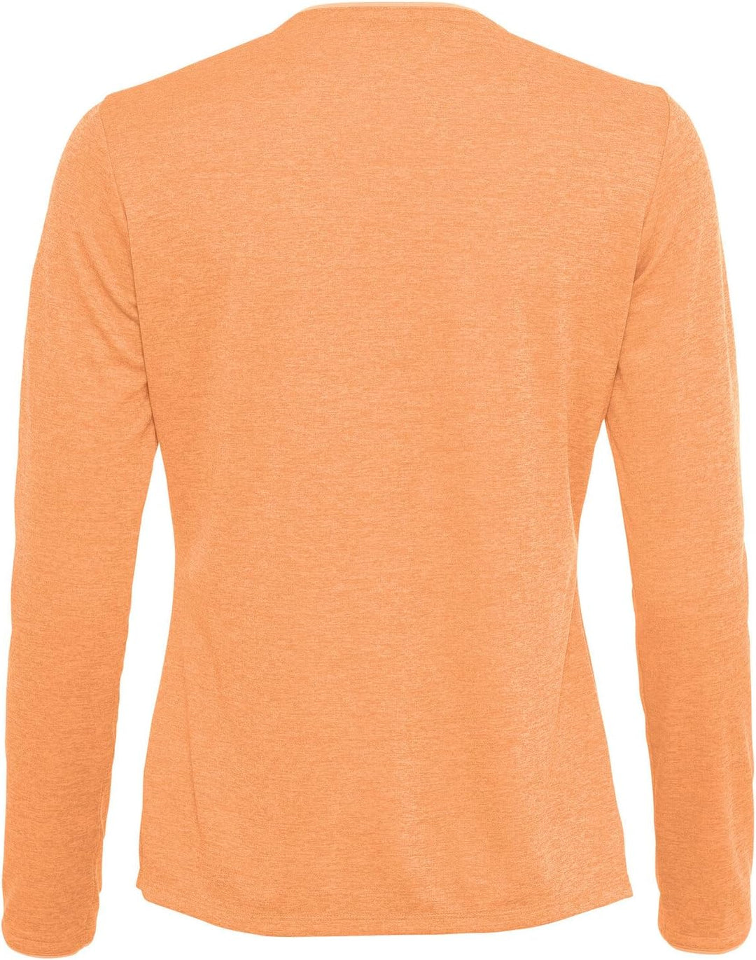 VAUDE Damen Women's Essential Ls T-Shirt T-Shirt 40 Orange (Sweet Orange), 40 Orange (Sweet Orange)