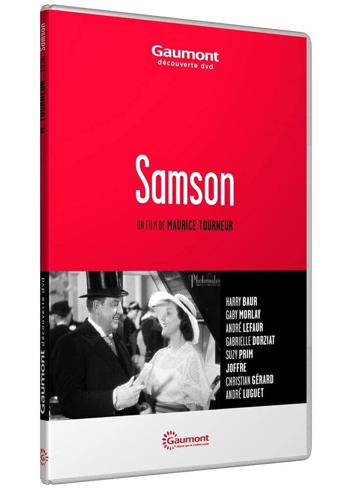 Samson [FR Import], DVD