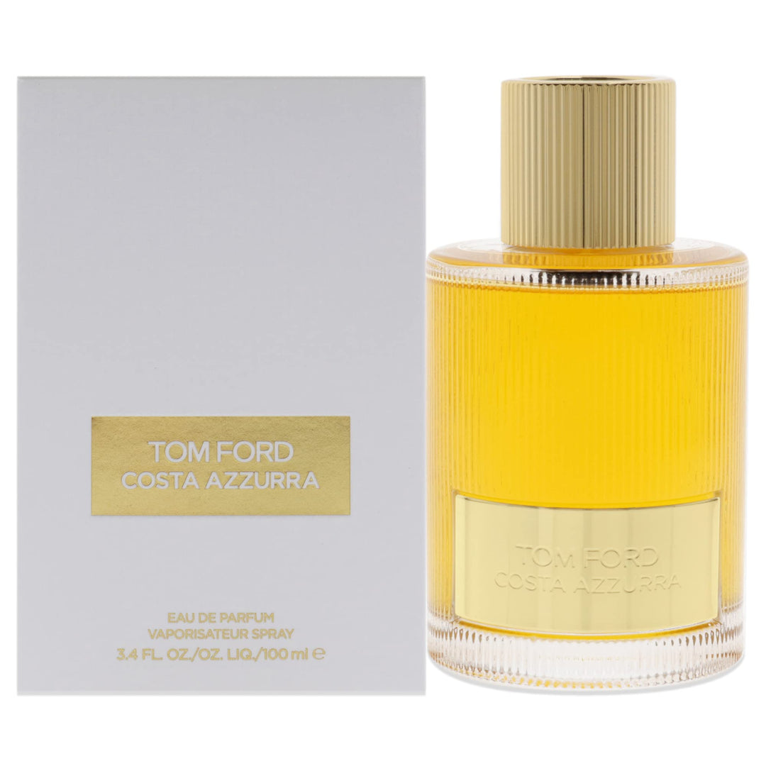 Tom Ford Costa Azzurra Eau De Parfum Spray (Unisex) 100ML 100 ml (1er Pack), 100 ml (1er Pack)