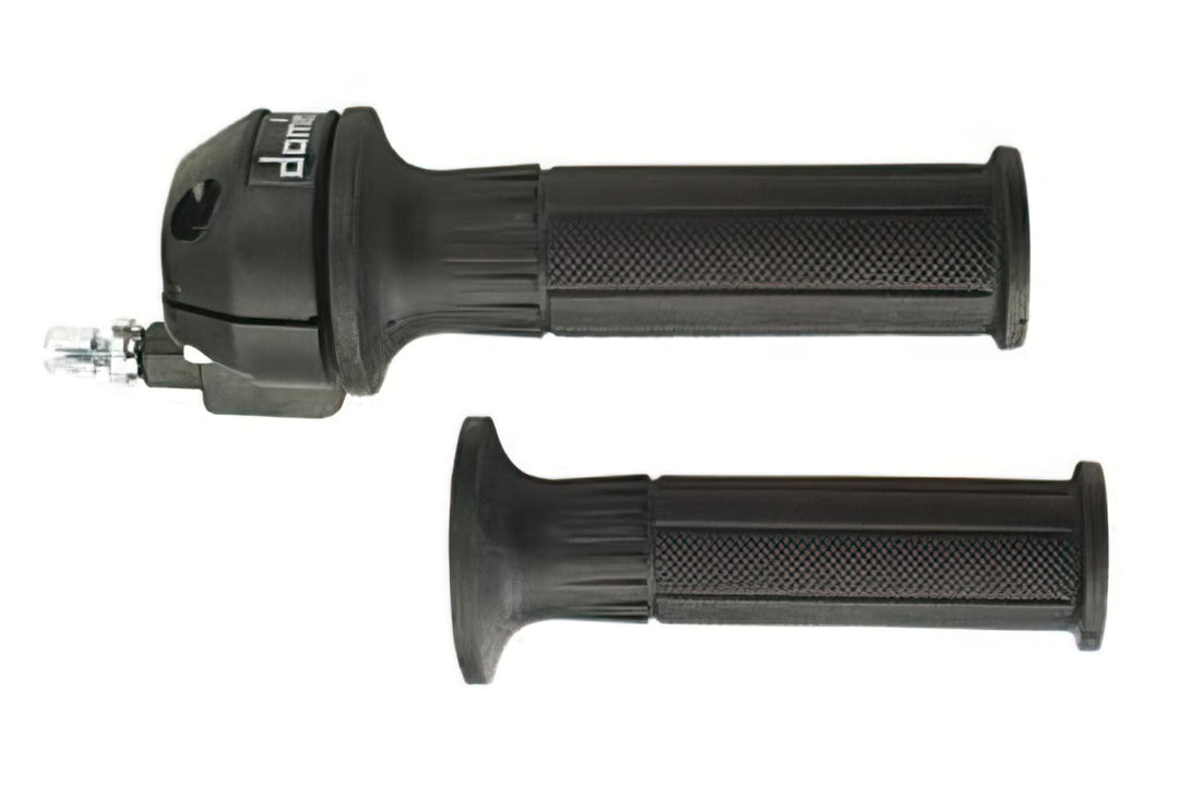 Domino Gasgriff linke Seite Moto 0723.03-01 Motorrad
