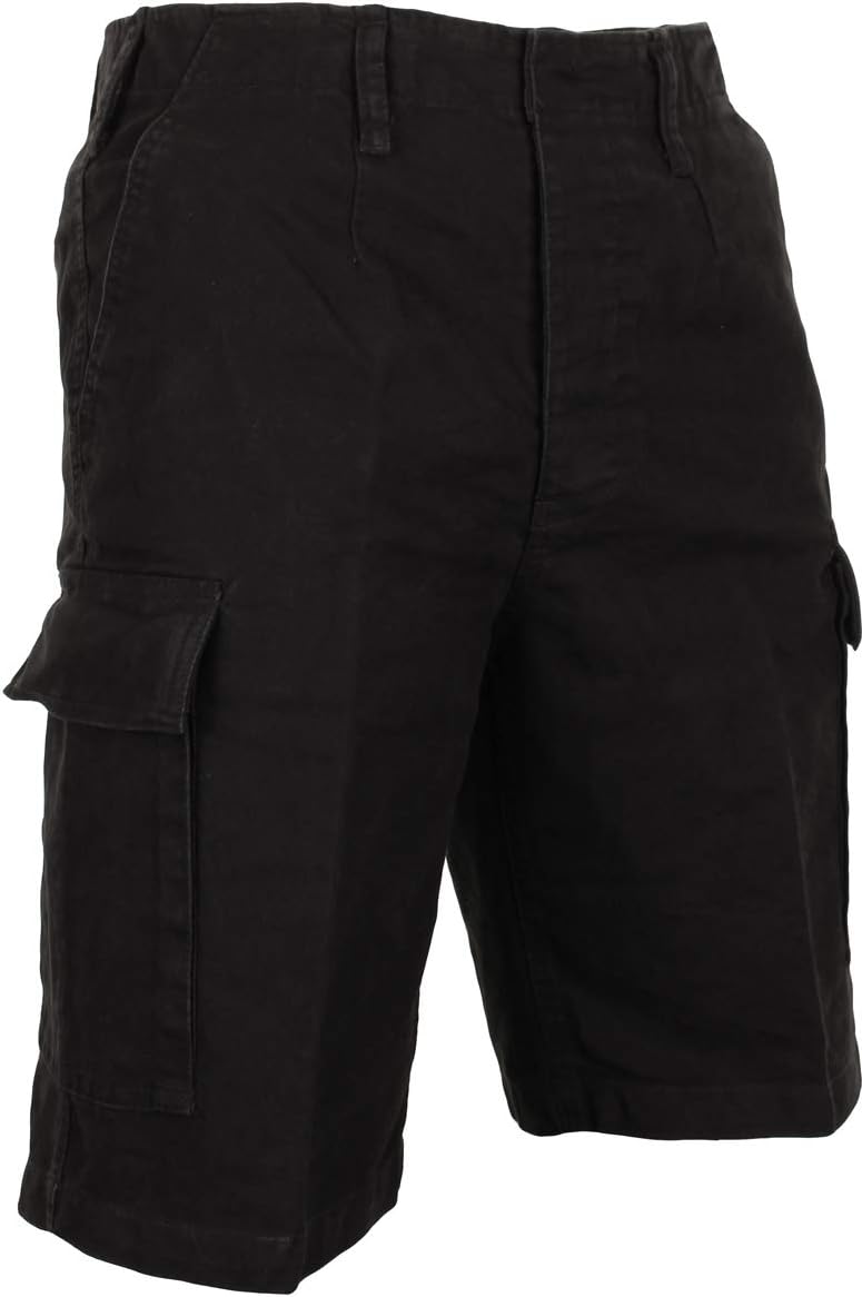 Mil-Tec Herren Bermudas Bermudas-11405002 M Schwarz, M Schwarz