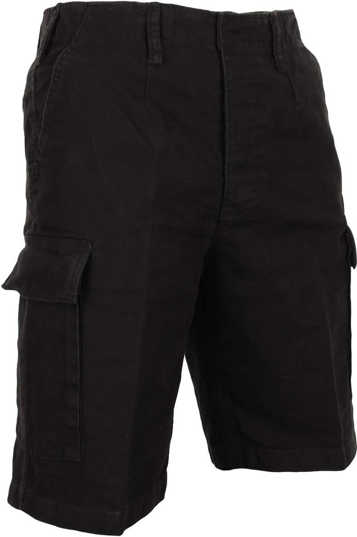 Mil-Tec Herren Bermudas Bermudas-11405002 M Schwarz, M Schwarz