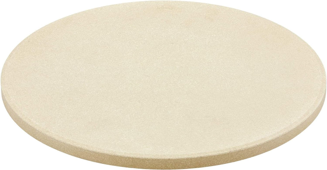 RÖSLE Barbecue Pizza-Set 3-tlg, Hochwertiger Pizzastein, Pizzaschieber und Pizza- und Flammkuchensch