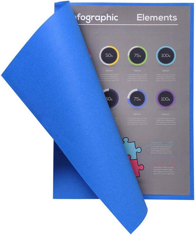 EXACOMPTA Aktenmappe ´Flash 220´, A4, Karton, farbig mehrfarbig, mehrfarbig