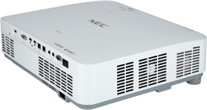 NEC P627UL Laserprojektor FullHD (FullHD 1920x1200 Pixel, HDMI, USB, LAN, 6200 AnsiLumen) Weiss