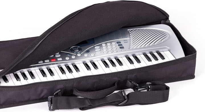 Stefy Line Tasche KB63 63x22x7cm gepolstert 10mm für Keyboard SA-76/77/78