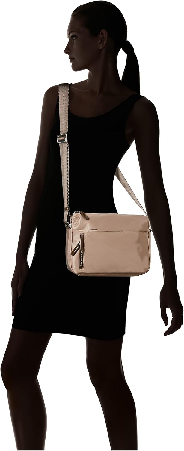 Mandarina Duck Damen Hunter Crossover, Einheitsgrösse Beaver, Beaver