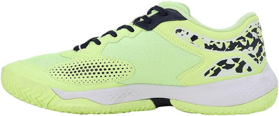 PUMA Herren Solarcourt RCT Fussballschuh 39 EU Fast Yellow Puma Navy Puma White, 39 EU Fast Yellow P