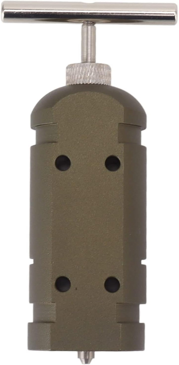 Perimeter Trip Alarm,12 Gauge Camping Trip Alarm, 360º Abdeckung Lauter Ton, Frühwarnung Sicherheits