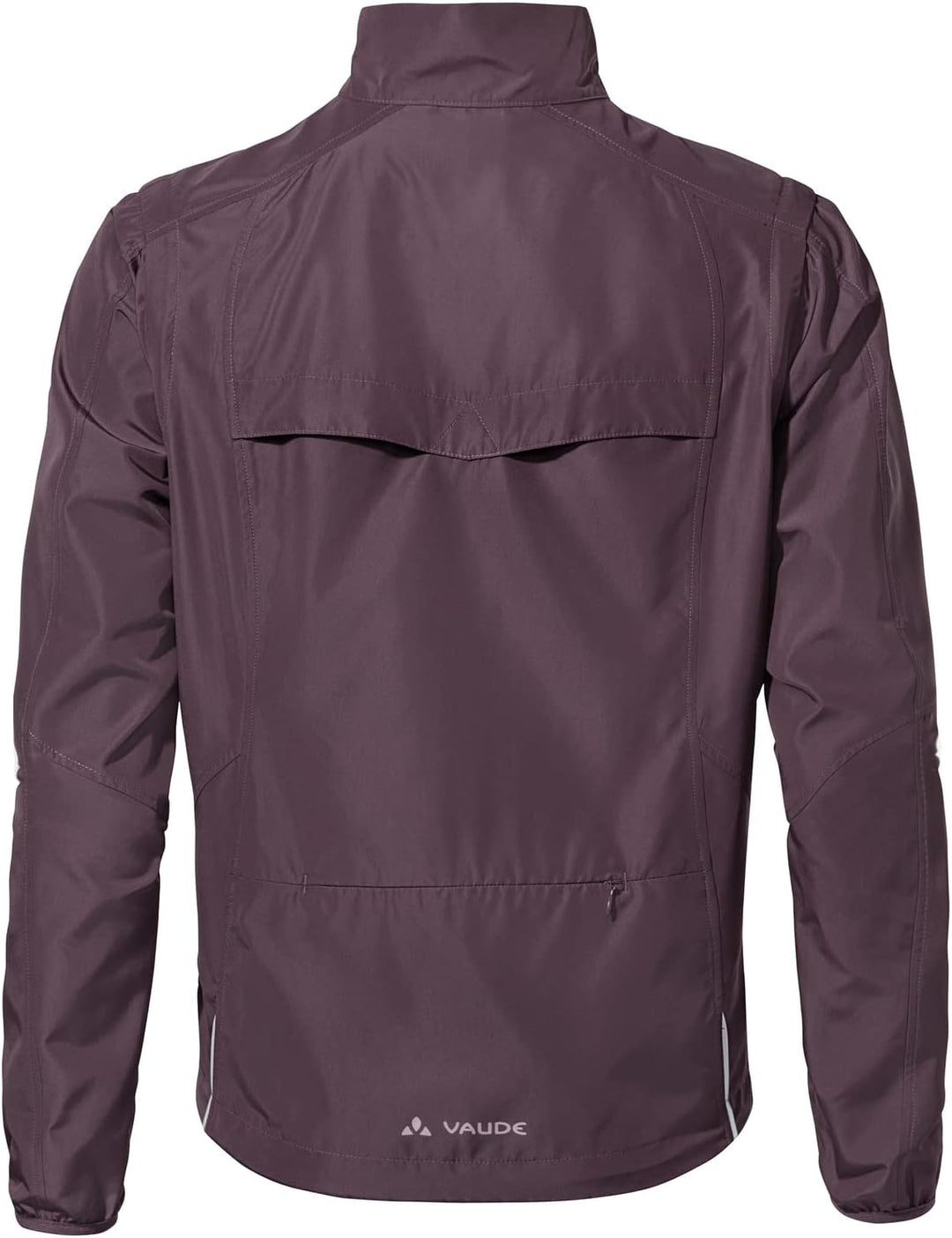 VAUDE Women's Dundee Classic ZO Jacket 40 blackberry, 40 blackberry