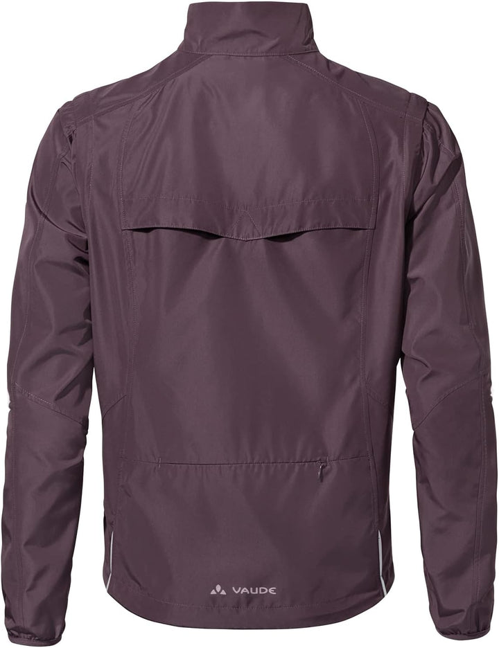 VAUDE Women's Dundee Classic ZO Jacket 40 blackberry, 40 blackberry