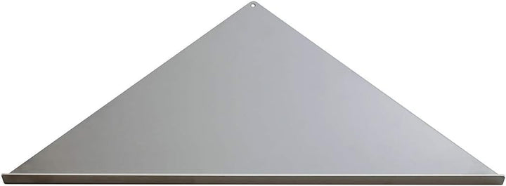 ABLAGO® Design befliesbare Duschablage Badezimmer Fliesen Ablage Edelstahl Regal, Abmessungen:W280 3
